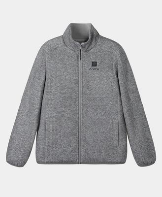 Ororo Heated Fleece Jacket