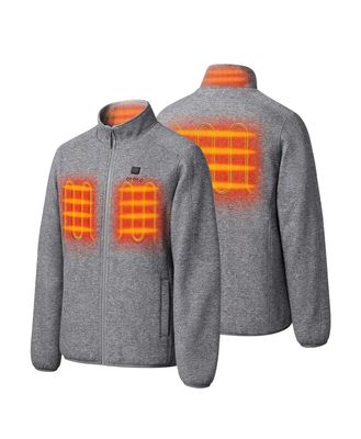 Ororo Heated Fleece Jacket
