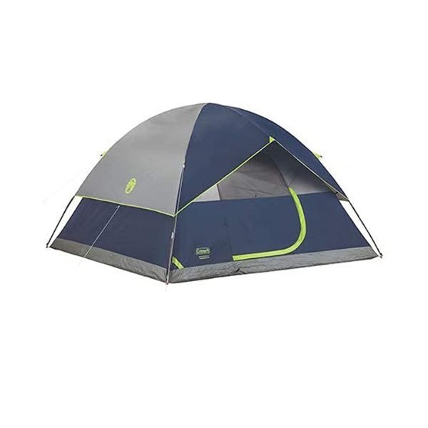 Tienda Coleman Dome 6 personas