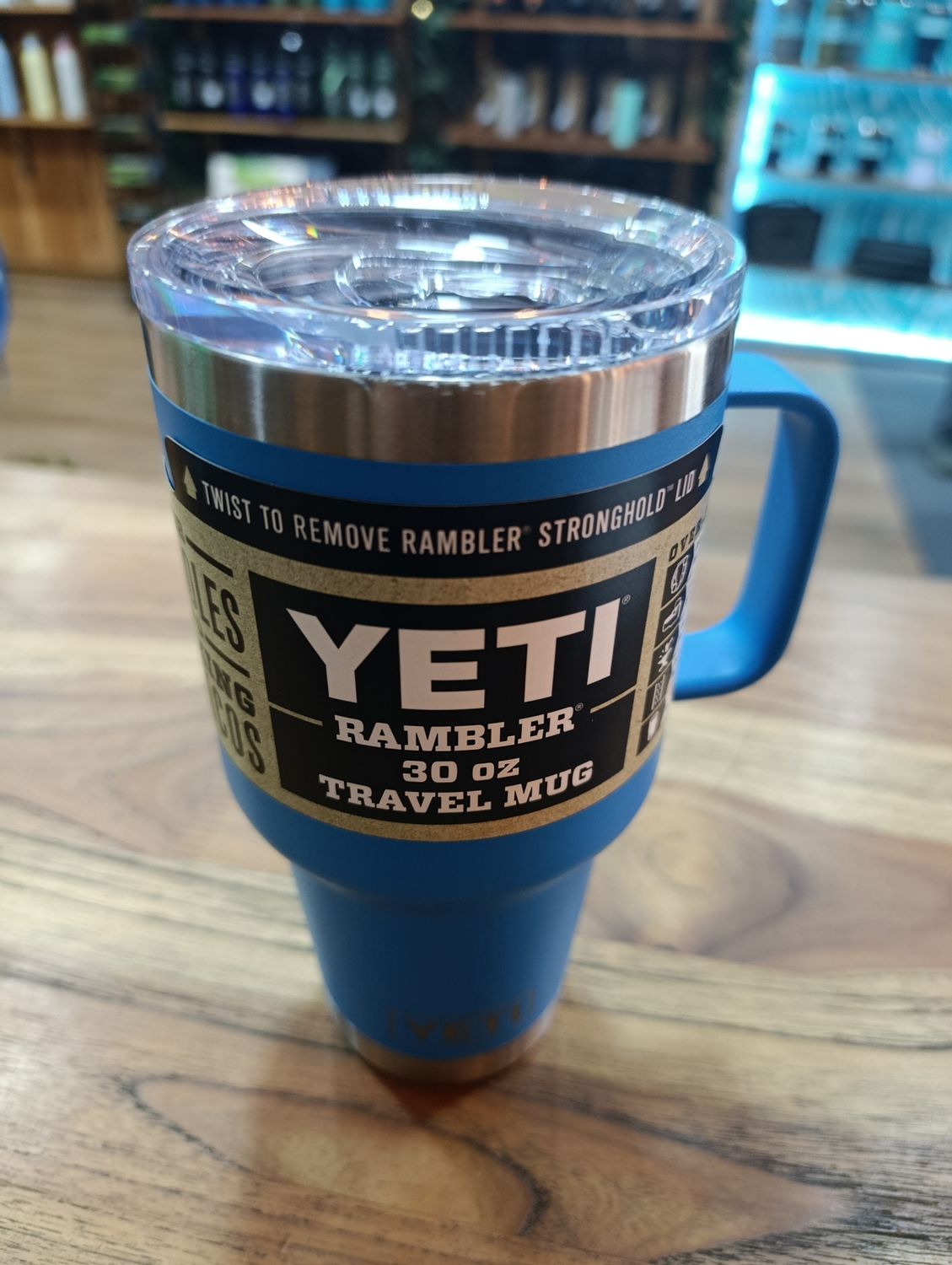 Yeti 30oz
