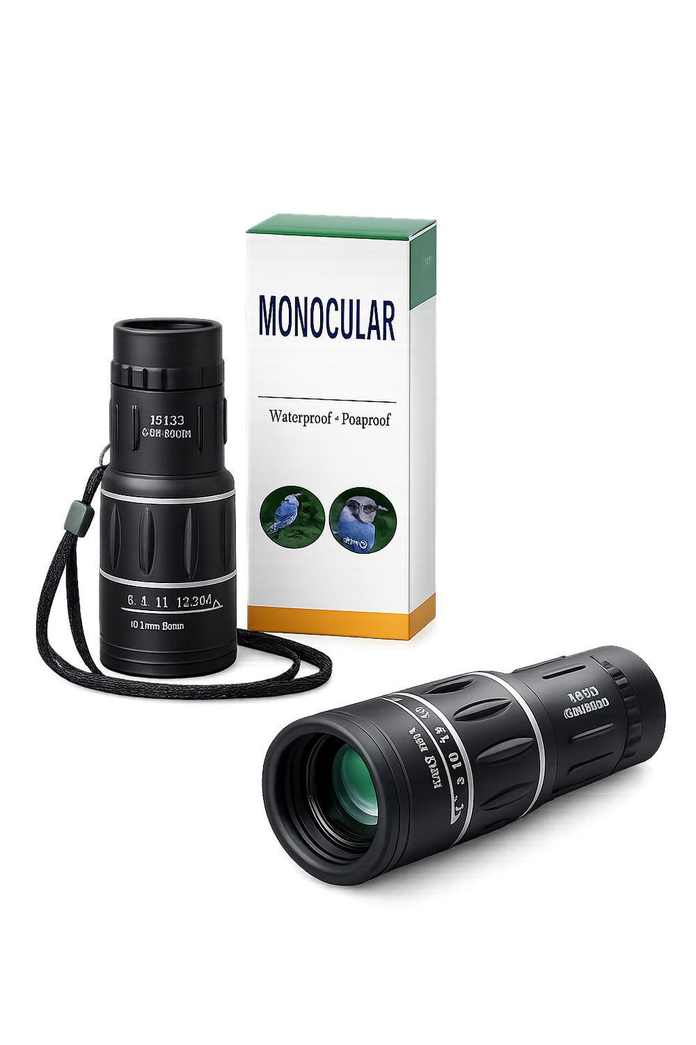 Monocular 16x52