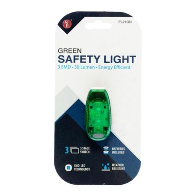 Luz de seguridad