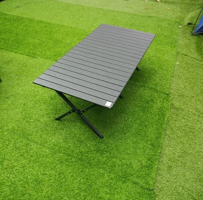 Mesa plegable pequeña
