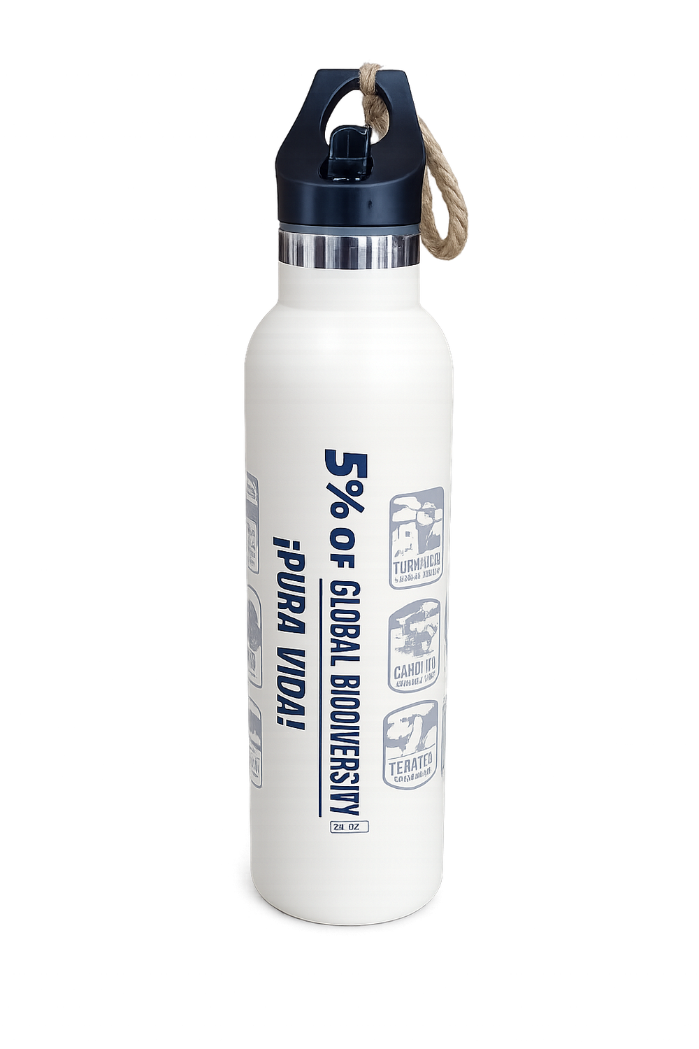 Botella Parques Nacionales CR