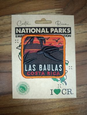 Patches de Parques Nationales