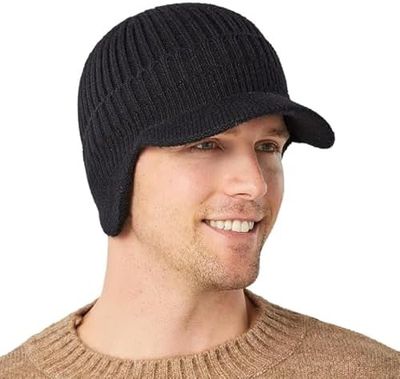 Gorro con visera