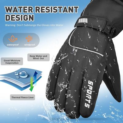 Guantes térmicos sports