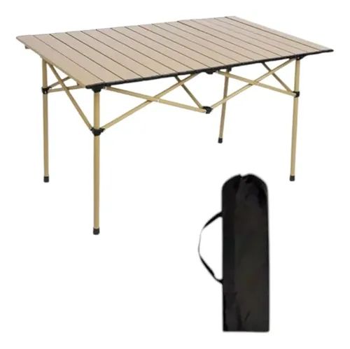 Mesa plegable mediana