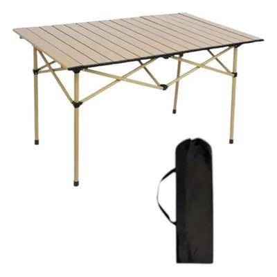 Mesa plegable mediana