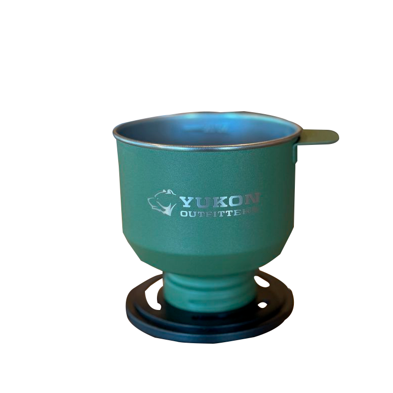 Chorreador de café