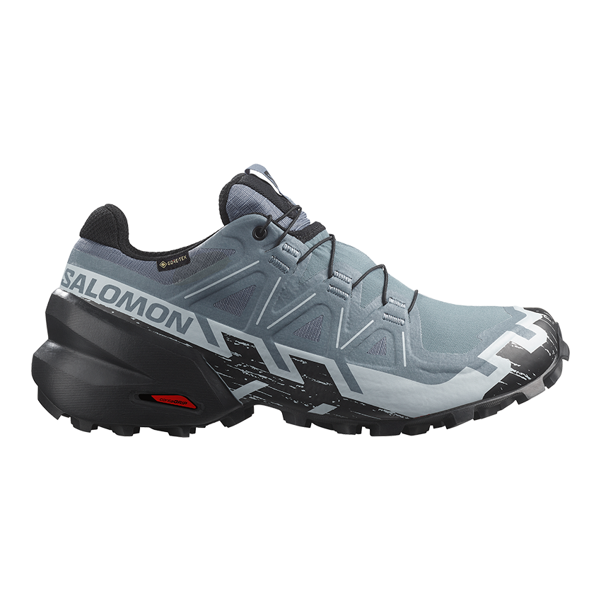 Speed cross 6 grises