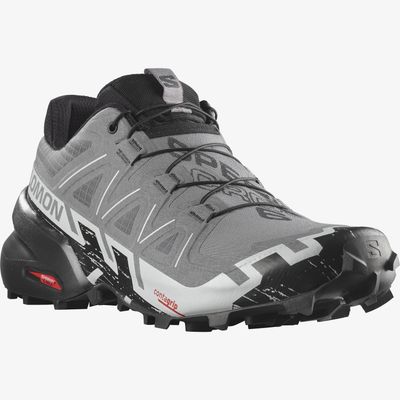 Speed cross 6 grises