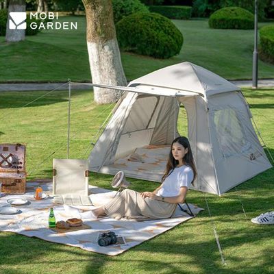 Tienda Automotica Mobi Garden Space 145 toldo sencillo 