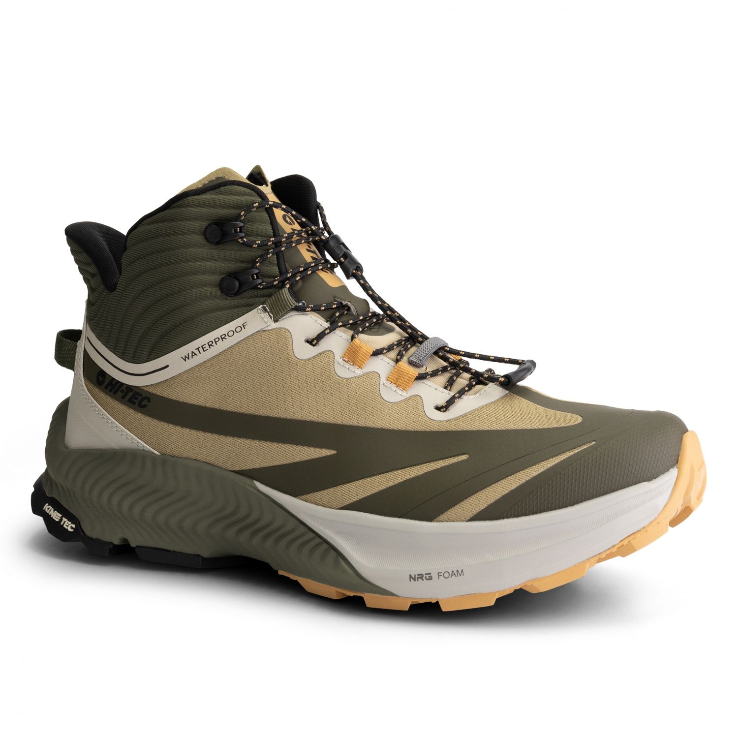 Nomad ADV Altas verdes