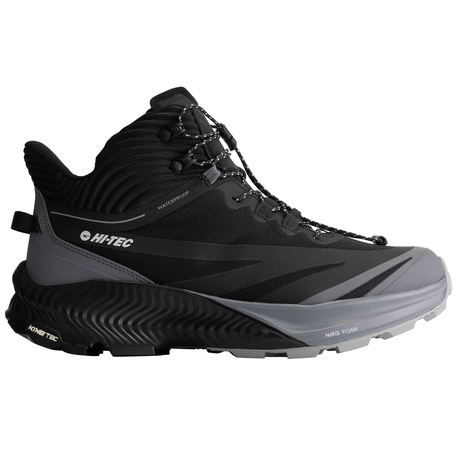 Nomad ADV Altas negras