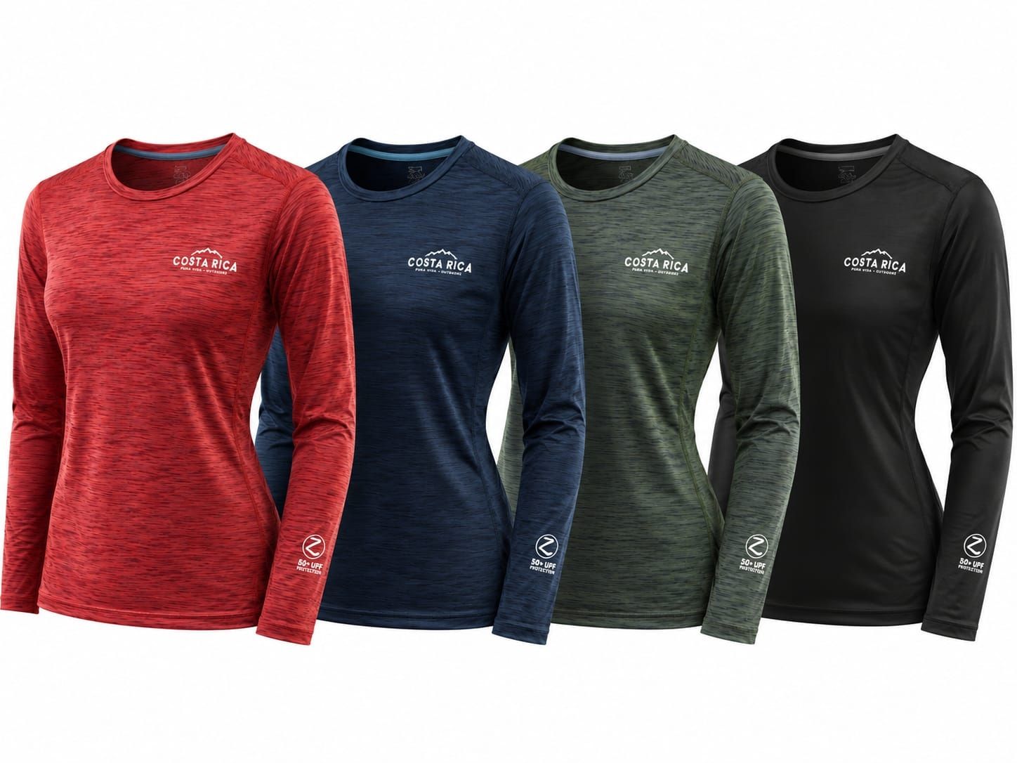 Zelva Rashguard