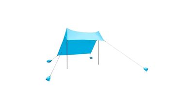 Toldo Ozark Trail tipo tienda de playa - 200x140x165 cm