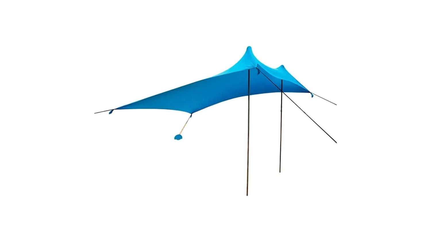 Toldo Ozark Trail tipo tienda de playa - 200x140x165 cm