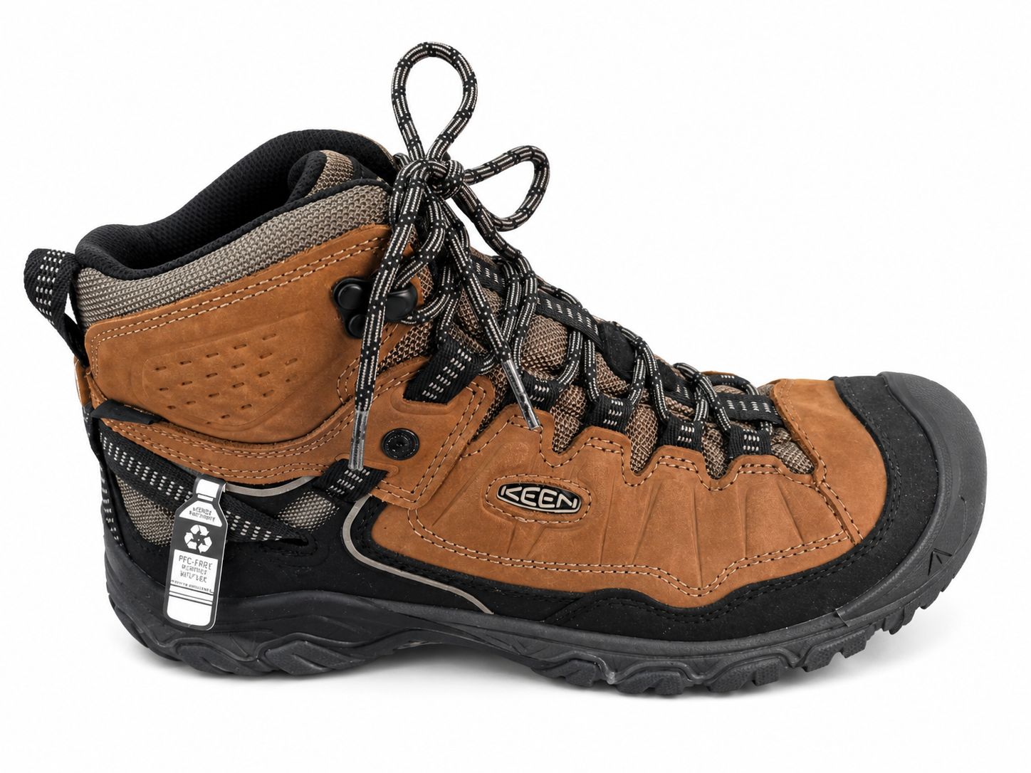 Yarghee IV Bison/Black