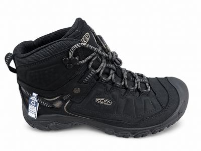 Targhee IV Triple Black