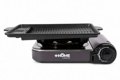 Cocina +home con plancha