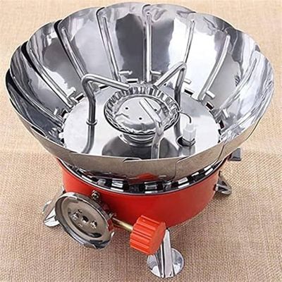 Cocina Kovar cortavientos