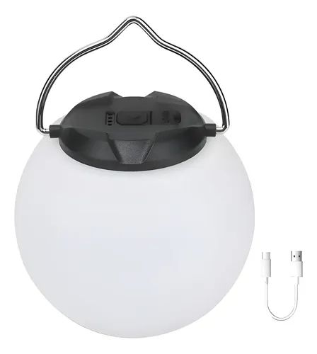 Luz para tienda