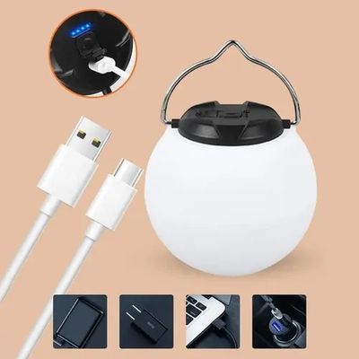 Luz para tienda