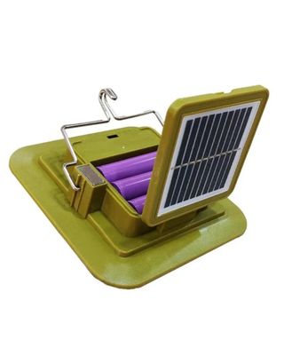 Lámpara de camping colgante
