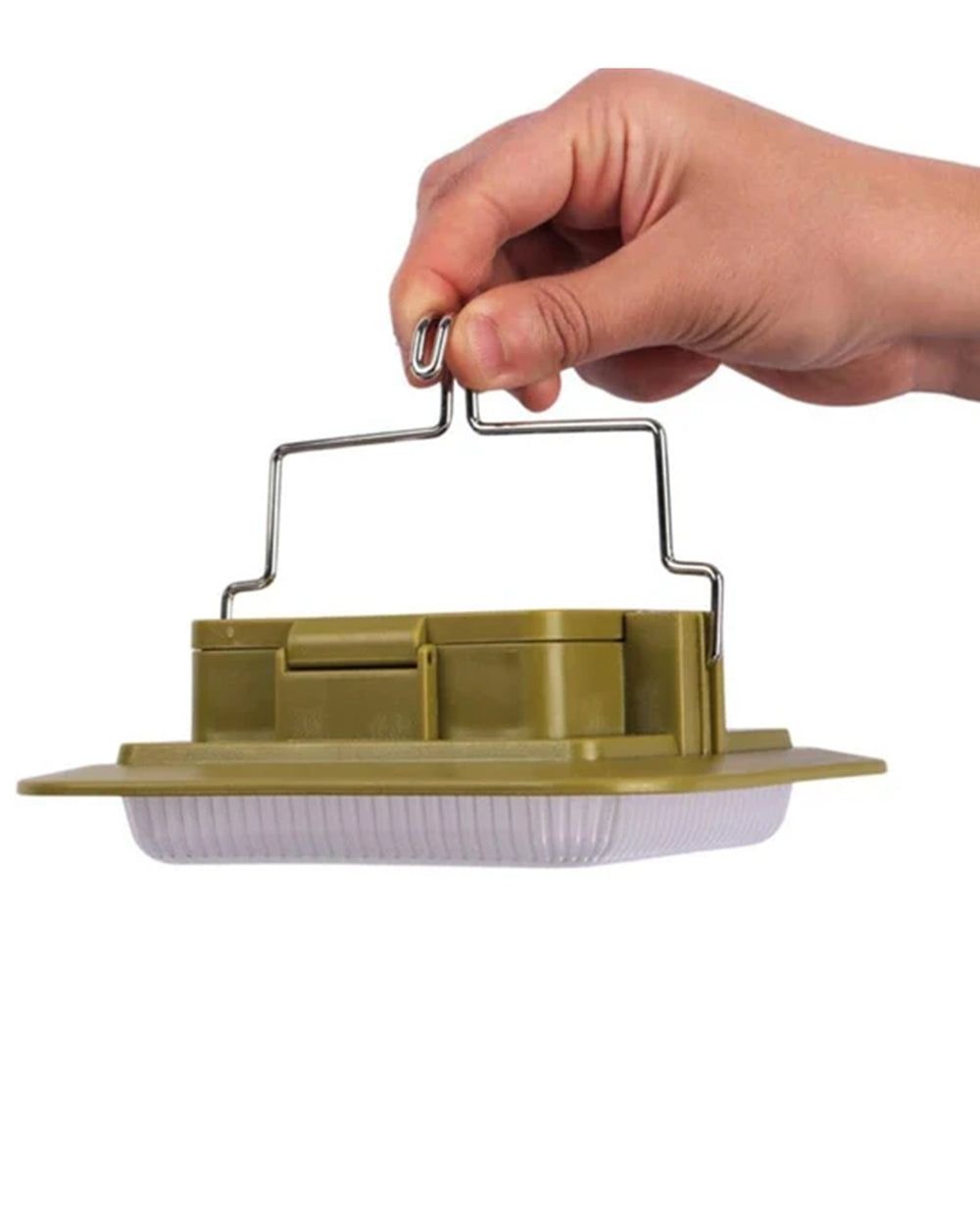 Lámpara de camping colgante