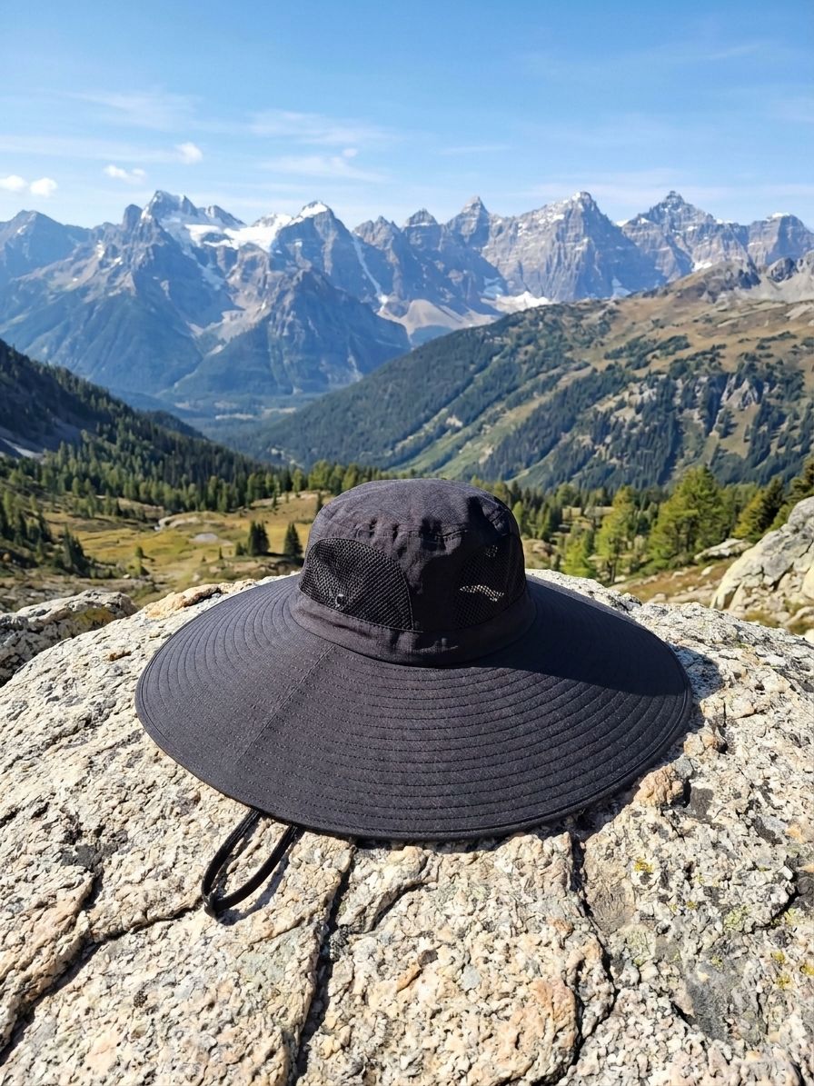 Sombrero Ala Ancha
