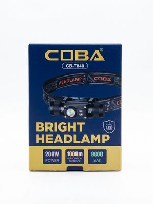 COBA CB-T840