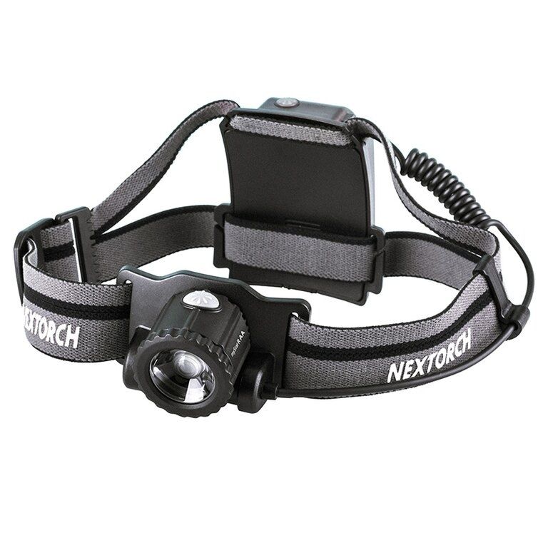 NEXTORCH myStar R AA