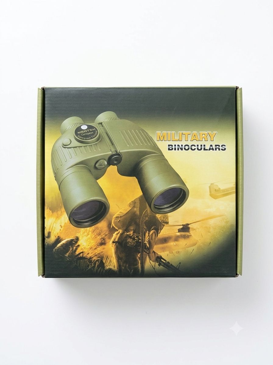 Binocular Naval 7x50