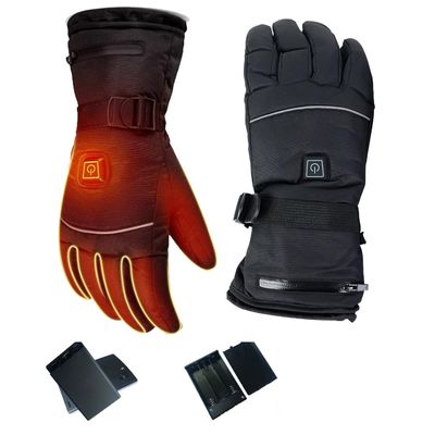 Guante Térmico Recargable