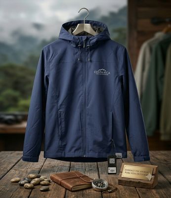 Chaqueta Impermeable Zelva