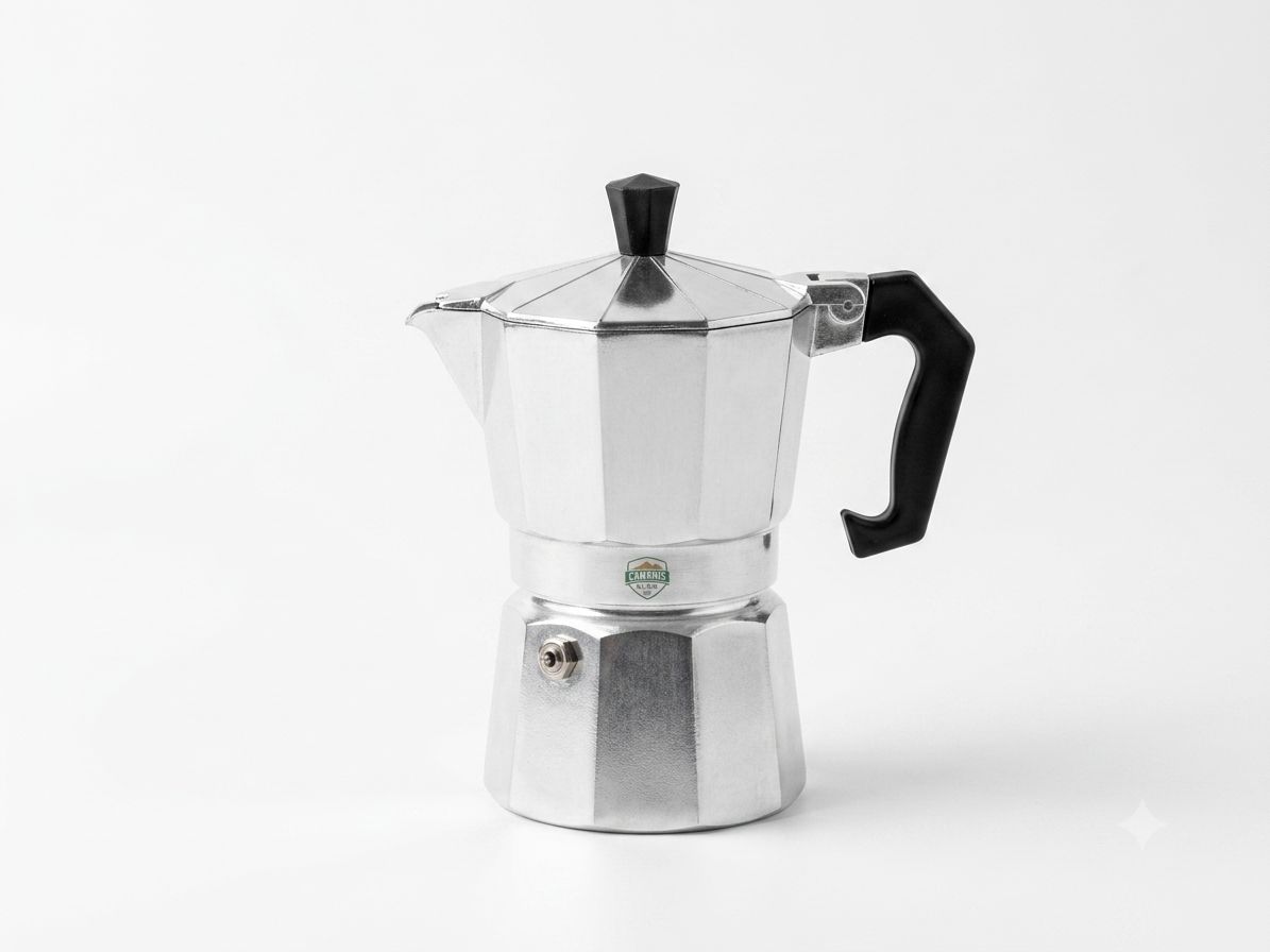 Cafetera Italiana Espresso 1 Taza