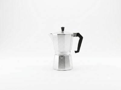 Cafetera Italiana Espresso 2 Tazas
