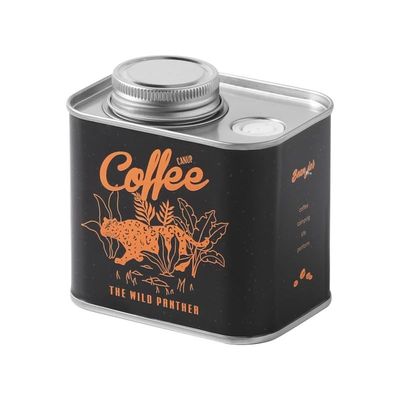 Lata Hermética para Café CANUP