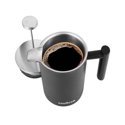 Prensa Francesa Lavazza de Acero Inoxidable