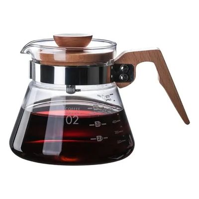 Jarra de Vidrio Coffee Server 600ml