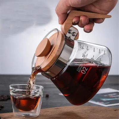 Jarra de Vidrio Coffee Server 600ml