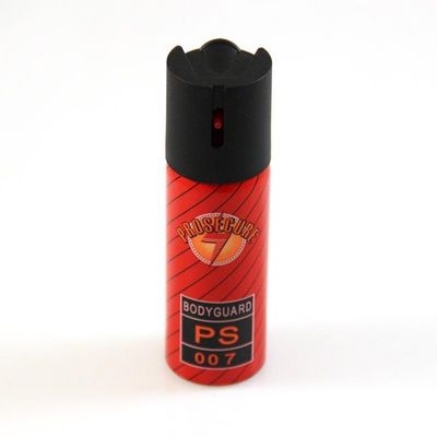 Gas Pimienta Bodyguard 007-60