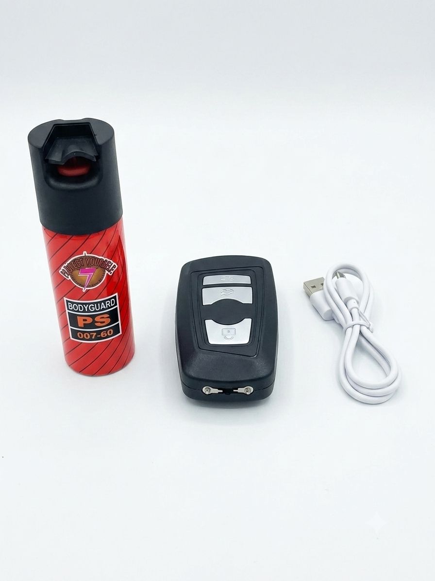 Kit de Seguridad Bodyguard