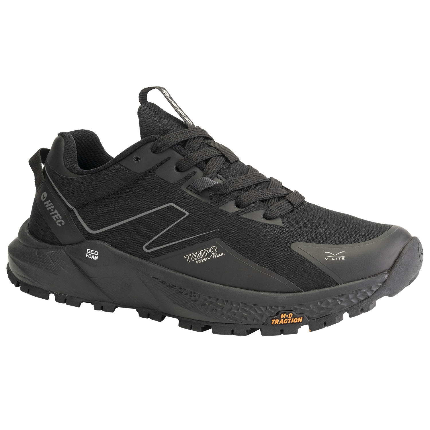 Geo Tempo Negro