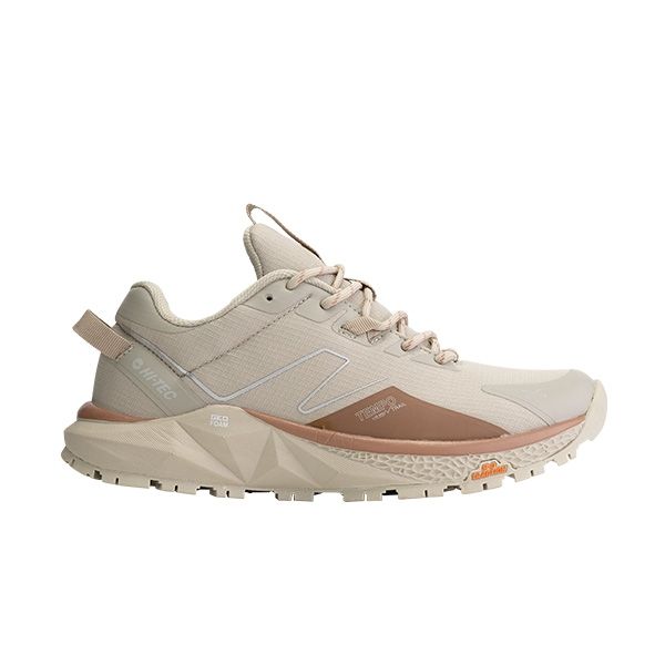 Geo Tempo Beige