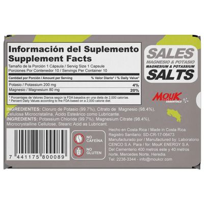 Sales MG y K Mouk
