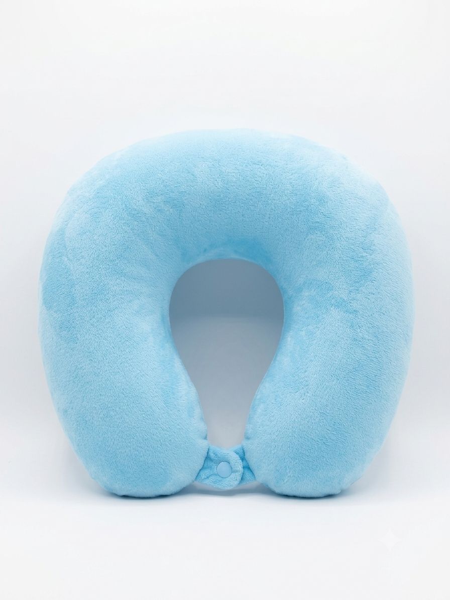 Almohada de Viaje Cervical