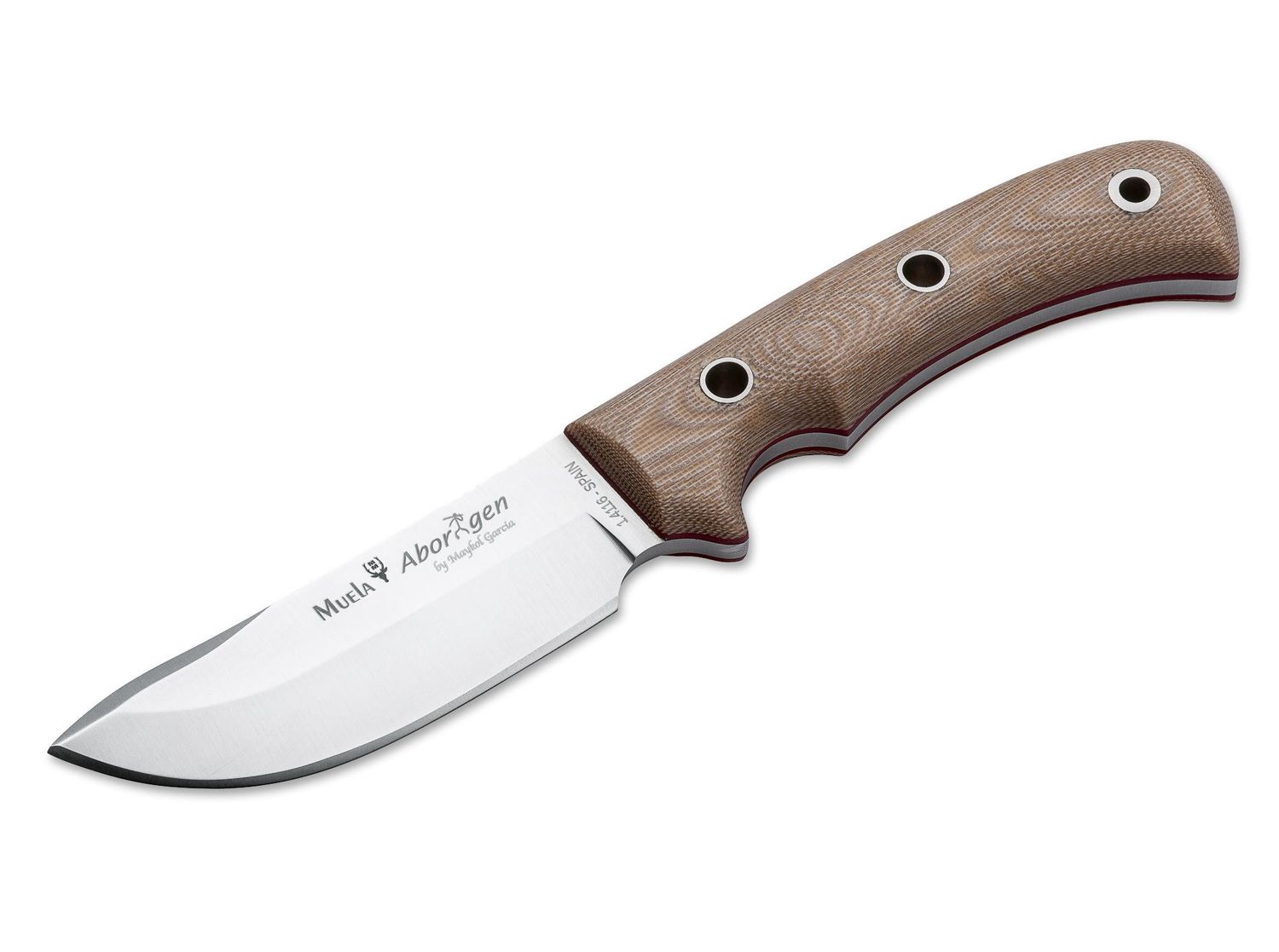 Cuchillo Muela Aborigen Cuchillo Muela Aborigen