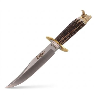 Cuchillo Muela Buffalo (Big Five)